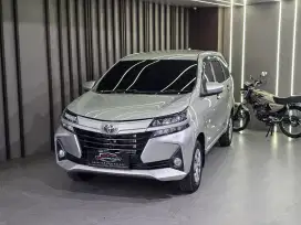 TOYOTA AVANZA 1.3 E MT 2020