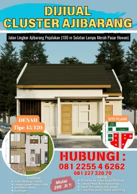 Rumah Baru Type 45