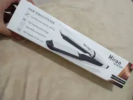 Catok Rambut Hiron By Seratin Like New