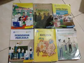 Buku sekolah kelas XI