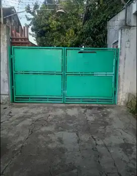 TANAH DAN BANGUNAN TENGAH KOTA DI JL SETERAN SEMARANG TENGAH