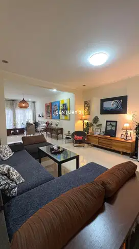 Dijual Rumah Hommy Dan Nyaman Dekat Stasiun Di Bintaro
