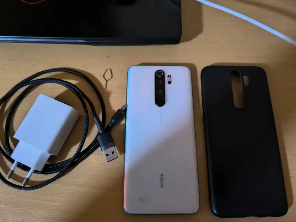 Redmi note 8 pro 6/128