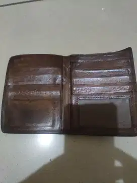 Dompet kulit FOSSIL