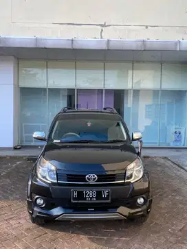 Rush TRD sportivo 2016 manual
