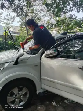 Sumber kaca film mobil dan gedung