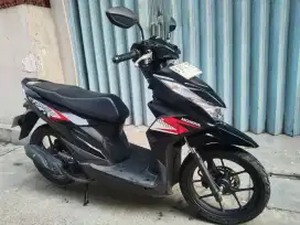 Honda Beat LED New Tahun 2023 PajakHidup Mesin Halus Siap tancap Gass