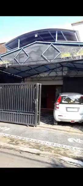 Dijual rumah 2 lantai di jln badak agung dekat renon,sanur denpasar