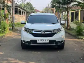 Honda CRV 1.5 Turbo Prestige AT 2018 Putih