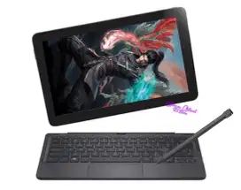 Dell Venue 2in1 Touch 8/512 SSD window