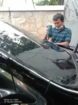 Sumber kaca film mobil dan gedung