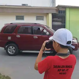 Dijual Taruna 2004 Siap Pakai, Mesin Halus
