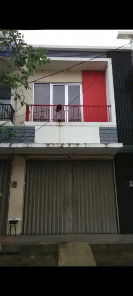Disewakan cepat ruko Duta Garden Square 2 lantai full