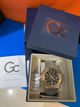 Jam tangan pria GC
