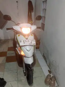 Mio j injeksien tahun 2012
