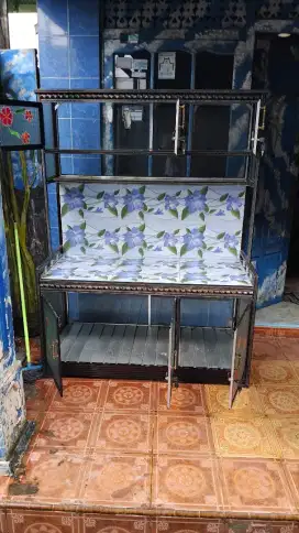 Atang rak bungas