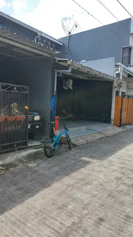 Rumah murah minimlais dekat exit tol ungaran timur