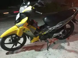 Supra tahun 2008