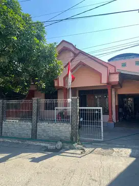 Di jual rumah ukuran 9 x 25 murah