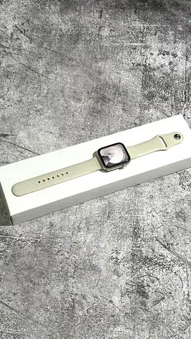 Apple Watch Se Gen 2 44mm Starlight Ex Ibox