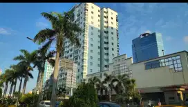 Jual Apartmen 3 BR Mitra Sunter FullFurnish Renov
Sunter Jakarta Utara