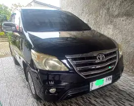 Innova G Matic 2014