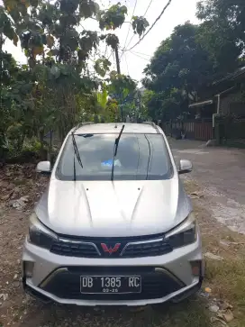 Wuling confero s plat jauh minus cek deskripsi