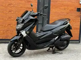 Yamaha nmax 2017 plat ab pajak on bagus
