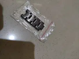 Strap rantai jam tangan Fossil