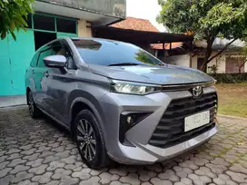 Jual cepet Avanza G matic 2022 pajak hidup km sedikit pcd xpander