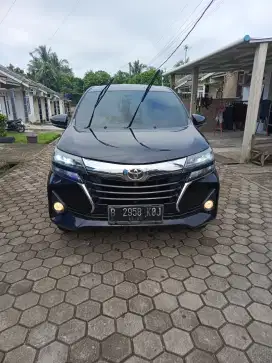 AVANZA g Manual