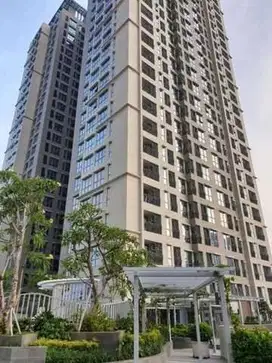 DIJUAL MURAH! APARTEMEN THE MANSION BOUGENVILLE LT.37 DENGAN BALKON.