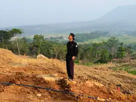 Jual murah tanah kavling cocok untuk Villa di jalur puncak 2