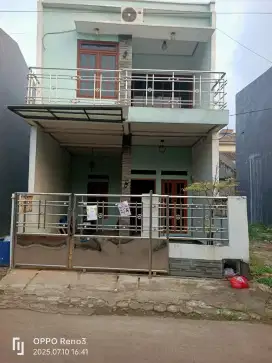 Disewakan rumah perbulan