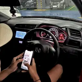 Info loker driver nya kak