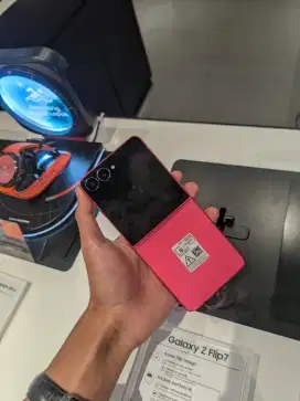 PRE-ORDER SAMSUNG ZFLIP 7