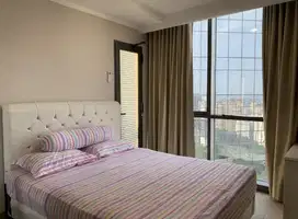 Disewakan apartemen Menara Jakarta 1 BR