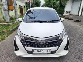 TOYOTA NEW CALYA 1.2 G MATIC FACELIFT 2023 PUTIH SURABAYA
