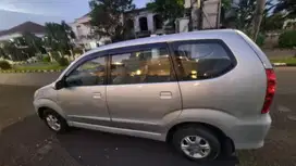 Daihatsu Xenia LI Deluxe km 60.000 asli body full ors mulus spt baru