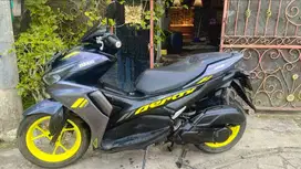 Yamaha Aerox 155 Connected 2021