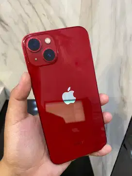 Iphone 13 256 red Second Ibox
