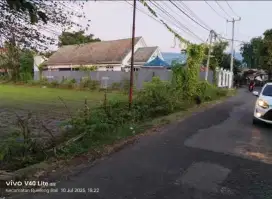 Tanah dekat dengan pantai di singaraja lovina
