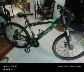 Sepeda gunung MTB Aviator 26
