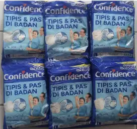 Pampers Dewasa merk Confidence