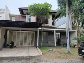 JUAL RUMAH PALM HILL CITRALAND UTAMA LUAS 400 BAGUS SEMI FURNISH
