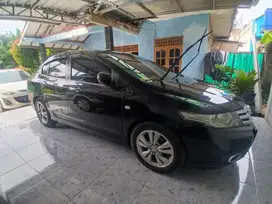 Honda City 2013 Bensin