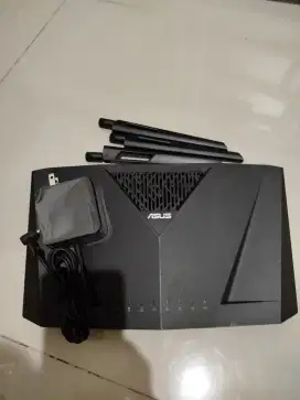 Asus AC3100 Dual Band GiGabit Router baru tanpa box $ manual