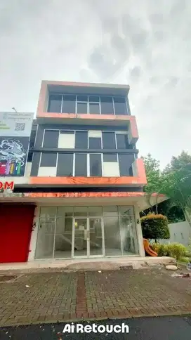 Disewakan Ruko 2 1/2 Lantai Cocok Untuk Usaha Di Citra Raya - LAN
