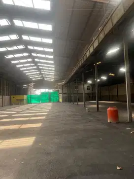 Gudang Soekarno Hatta Mainroad Siap Pakai