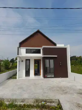 Jual Rumah Tipe 45/98 Harga 300 Juta, Gratis Biaya Realisasi Jombang